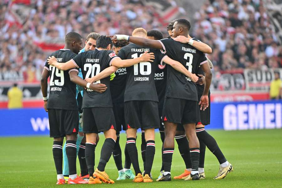 Frankfurt kassierte am Samstagabend eine 0:3-Niederlage gegen den VfB Stuttgart.