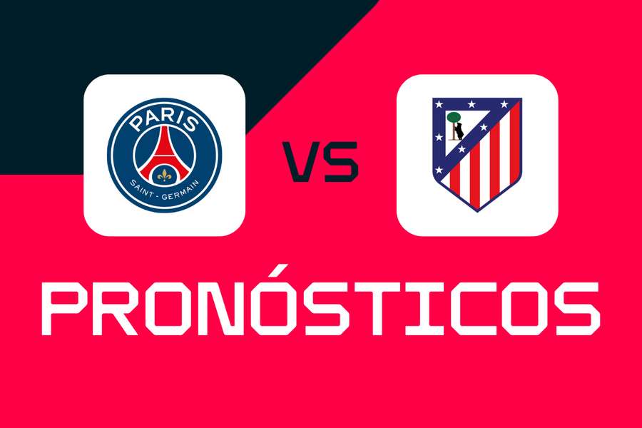 PSG - Atlético de Madrid pronósticos, mejores apuestas y cuotas (Mundial de Clubes)