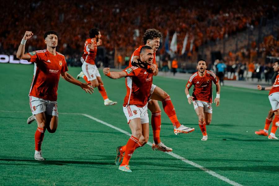 Al Ahly are the reigning CAF Champions League holders