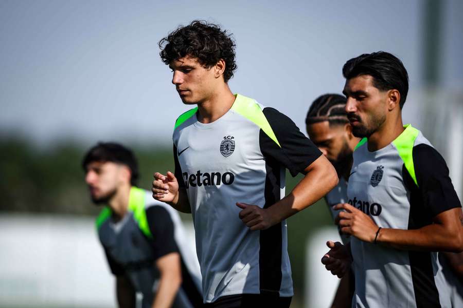 Eduardo Quaresma falou à Sporting TV