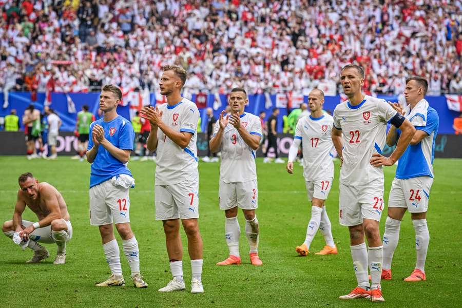 Čeští fotbalisté budou hrát s Tureckem o postup do osmifinále Eura 2024.