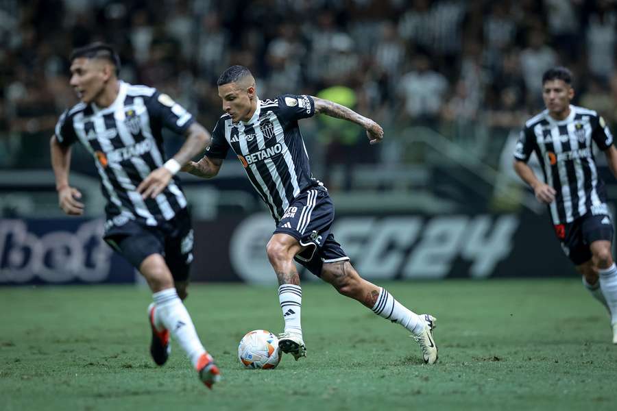 Galo chega de boa vitória em casa pela Libertadores
