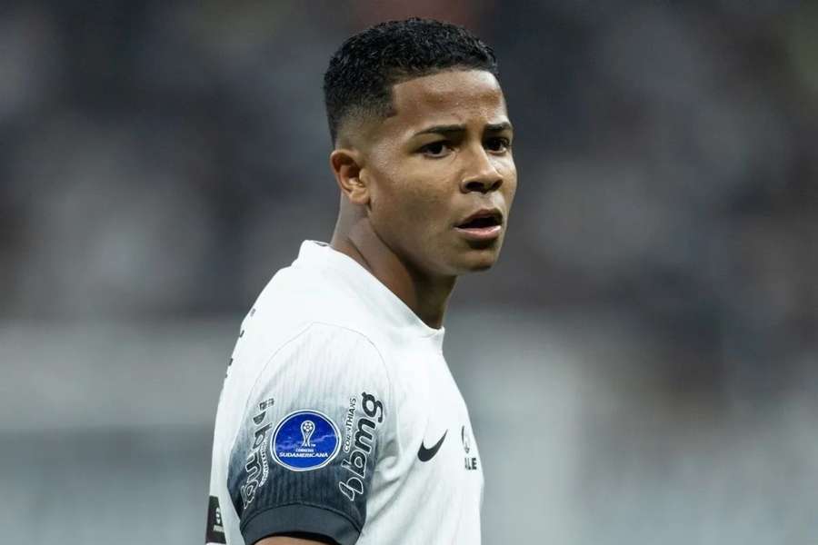 Wesley pode voltar a vestir a camisa do Timão