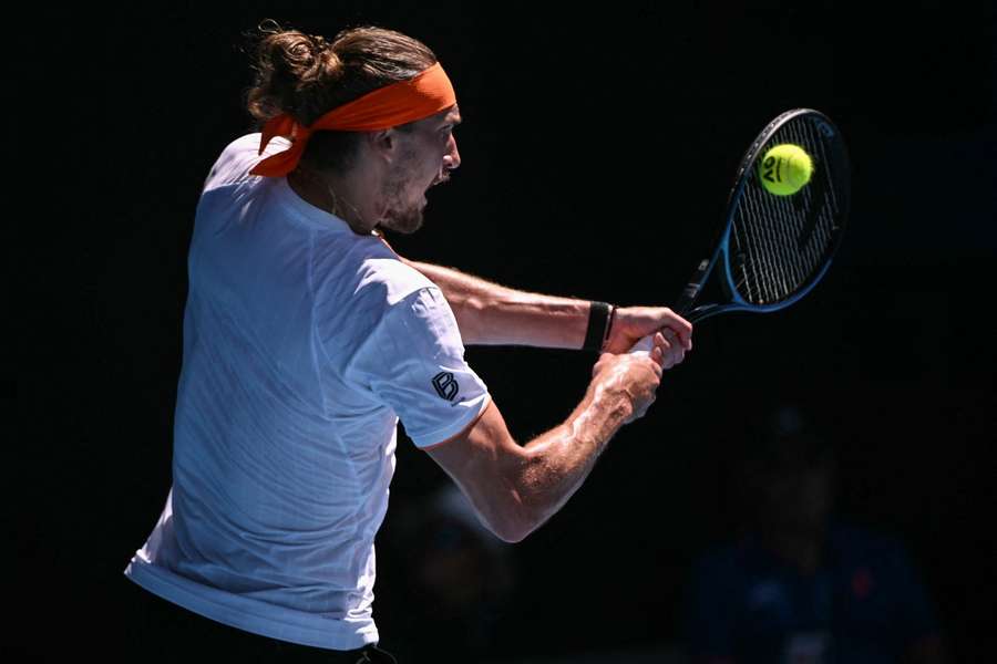 Tennis-Tracker LIVE: Zverev, Alcaraz, Sinner und Djokovic im Halbfinale der Australian Open Tennis-Tracker LIVE: Zverev, Alcaraz, Sinner und Djokovic im Halbfinale der Australian Open