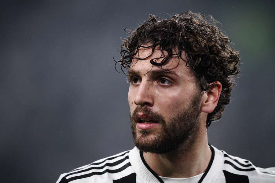Manuel Locatelli, centrocampista e capitano della Juventus