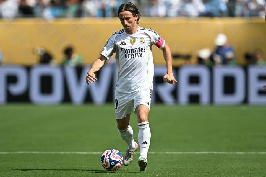 Luka Modric