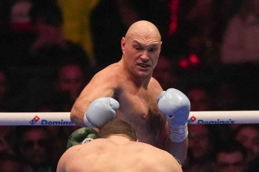Tyson Fury
