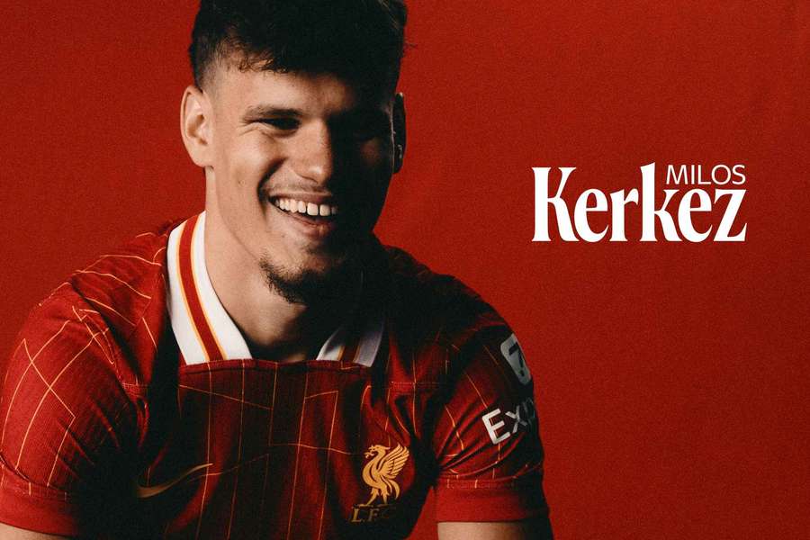 Kerkez dołączył do Liverpoolu