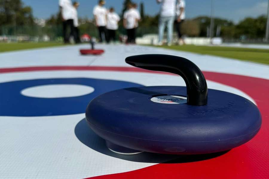 Ethier e Santos vão agora tentar apurar-se para o Mundial de duplas mistas de 2024