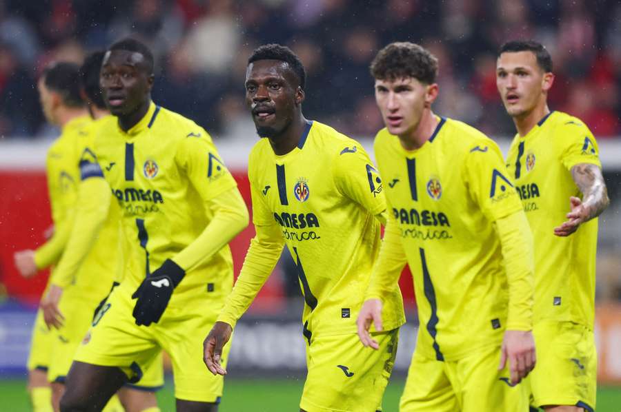 El Villarreal parte como favorito