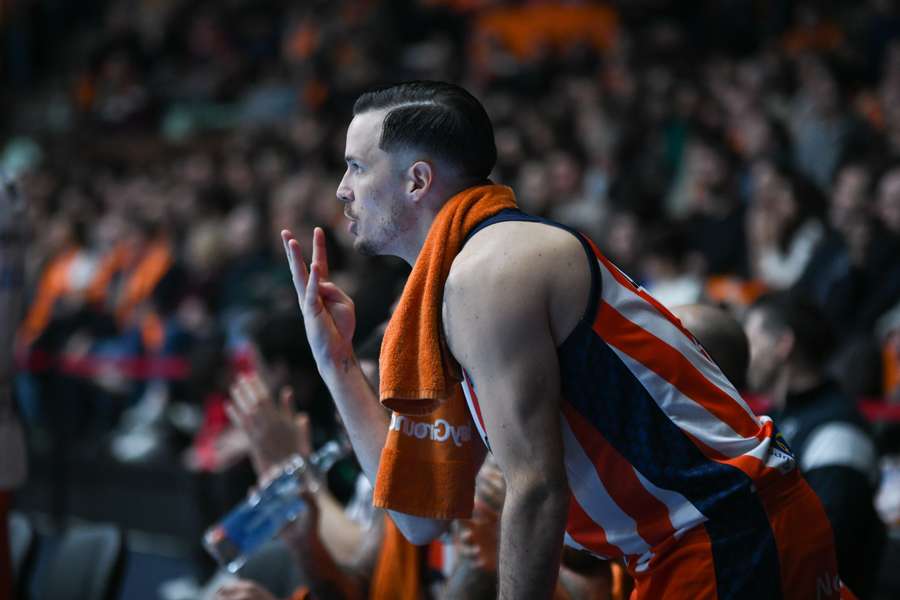 Heurtel vuelve a estar en condiciones de jugar