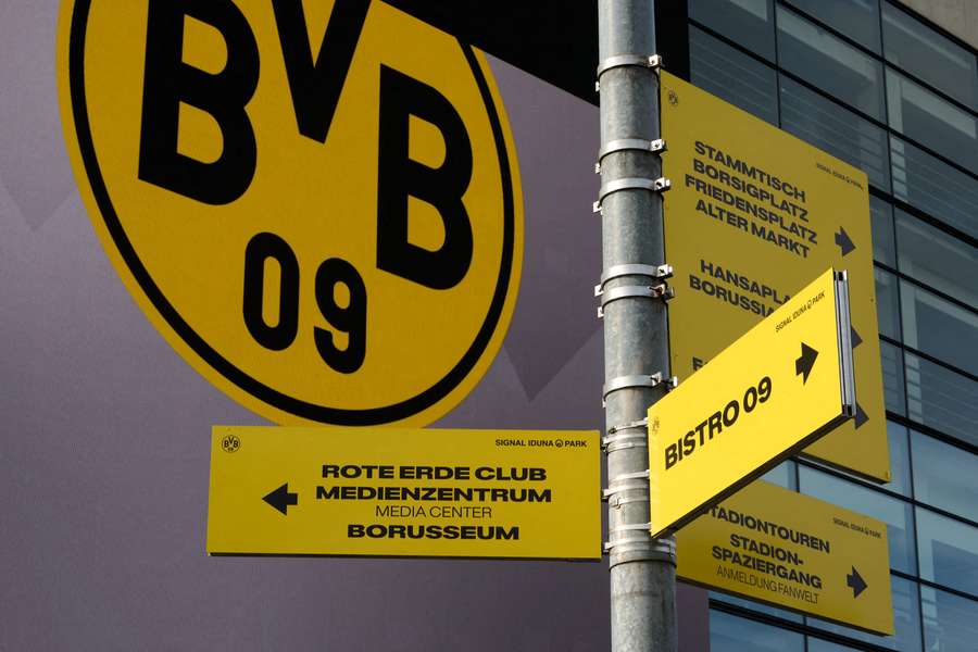 Der BVB schreibt dicke Verluste. Der BVB schreibt dicke Verluste.
