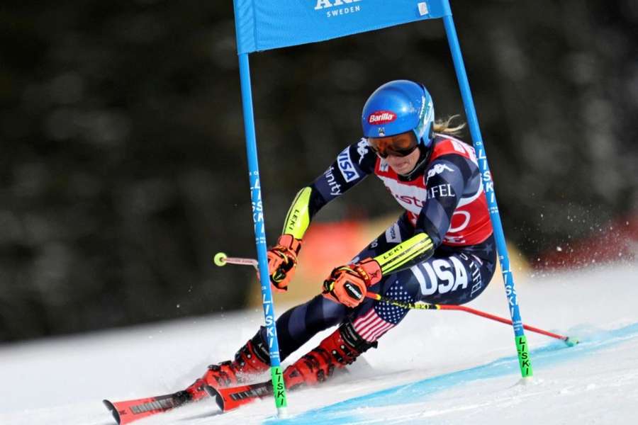 Schi alpin: Mikaela Shiffrin a stabilit un nou record de victorii în Cupa Mondială (87)