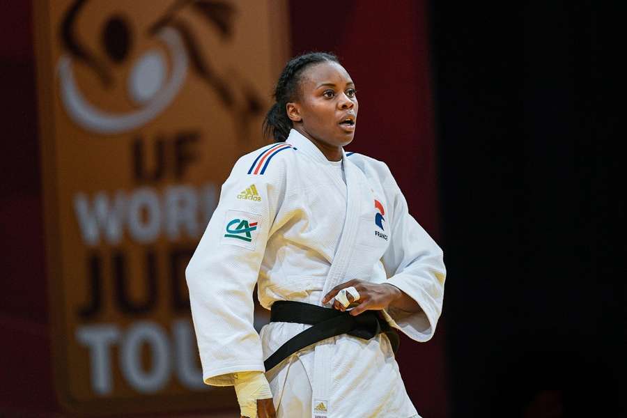 Madeleine Malonga sera l'une des figures de proue de la France lors des Mondiaux.