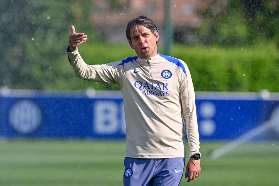 Inzaghi is looking to win his first Champions League Inzaghi is looking to win his first Champions League