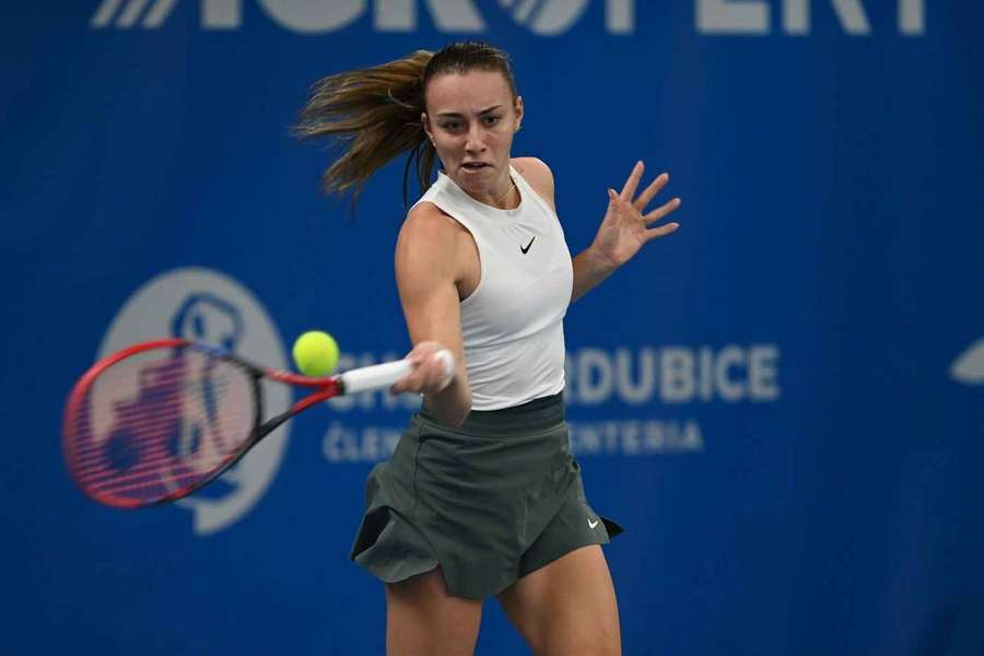 Ticháčková si poradila s favorizovanou Shi.