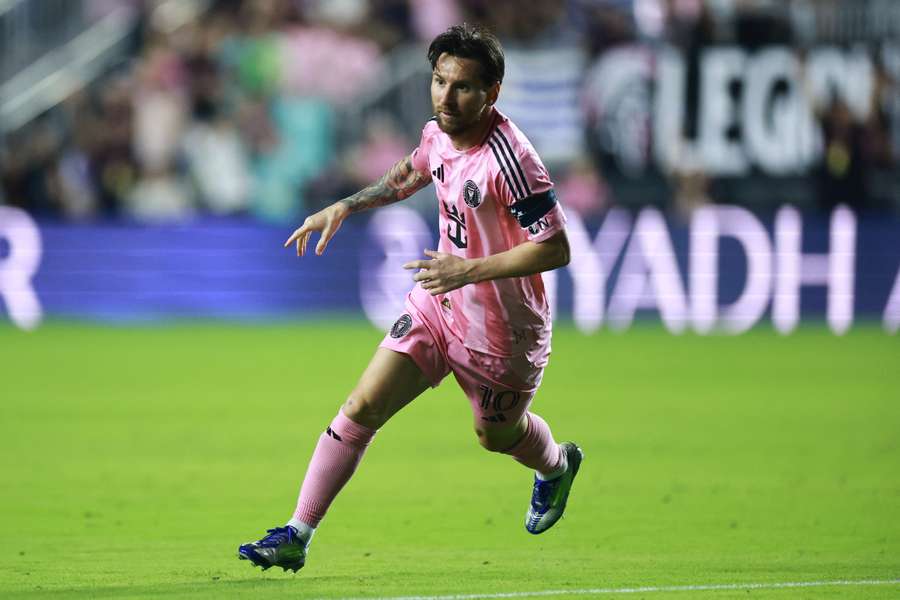 Messi lidera la convocatoria de Argentina.
