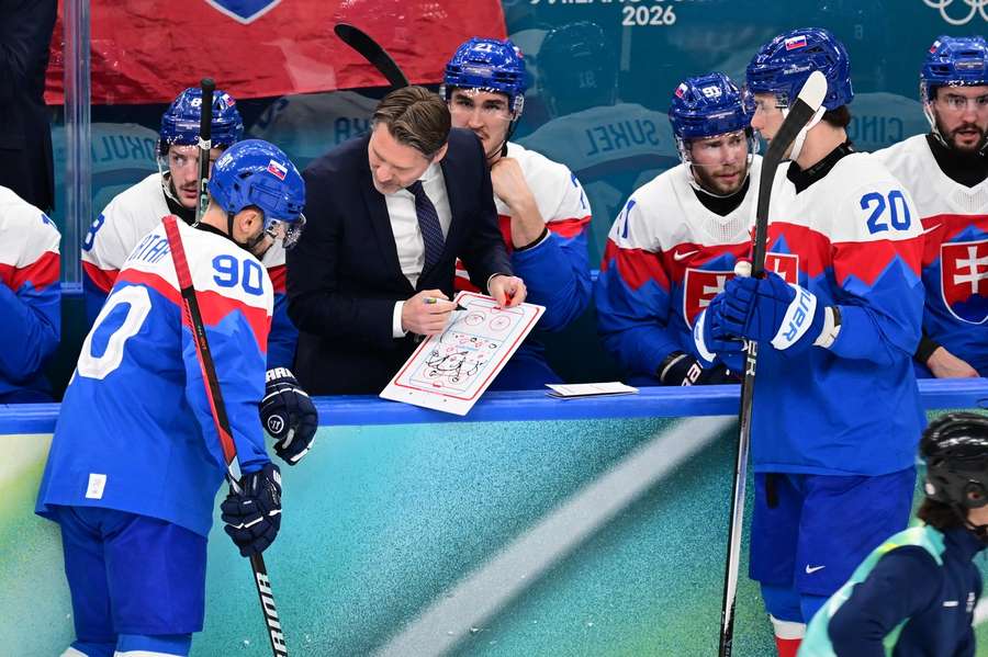 Zápasy Slovenska odvysiela hlavný kanál TV JOJ.