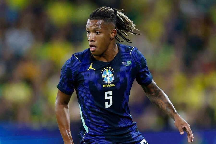 Em fase de testes, Danilo foi o jogador com mais tempo nesta Data FIFA