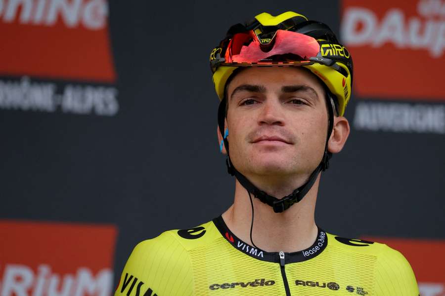 Sepp Kuss vandt højst overraskende seneste udgave af Vuelta a España.