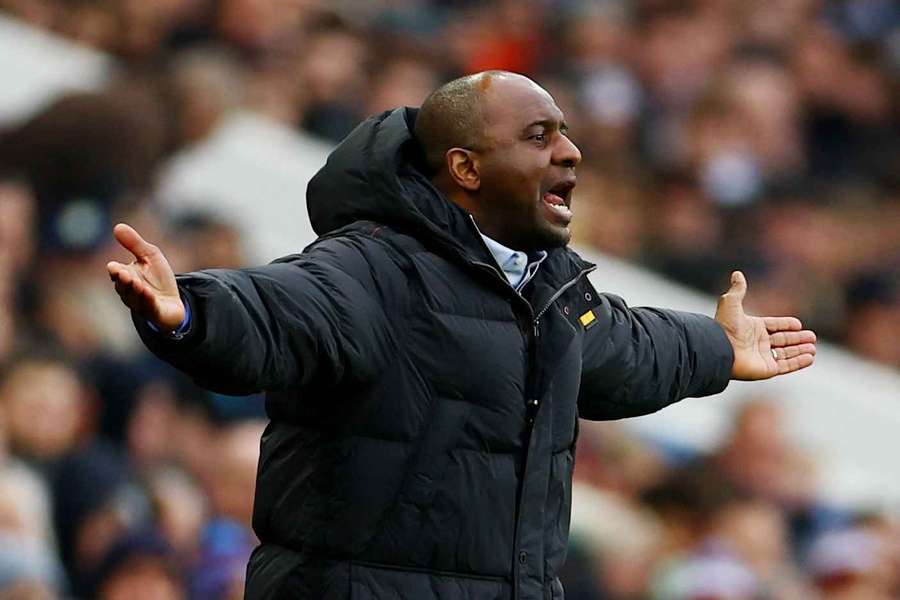 Vieira has been out of work since July