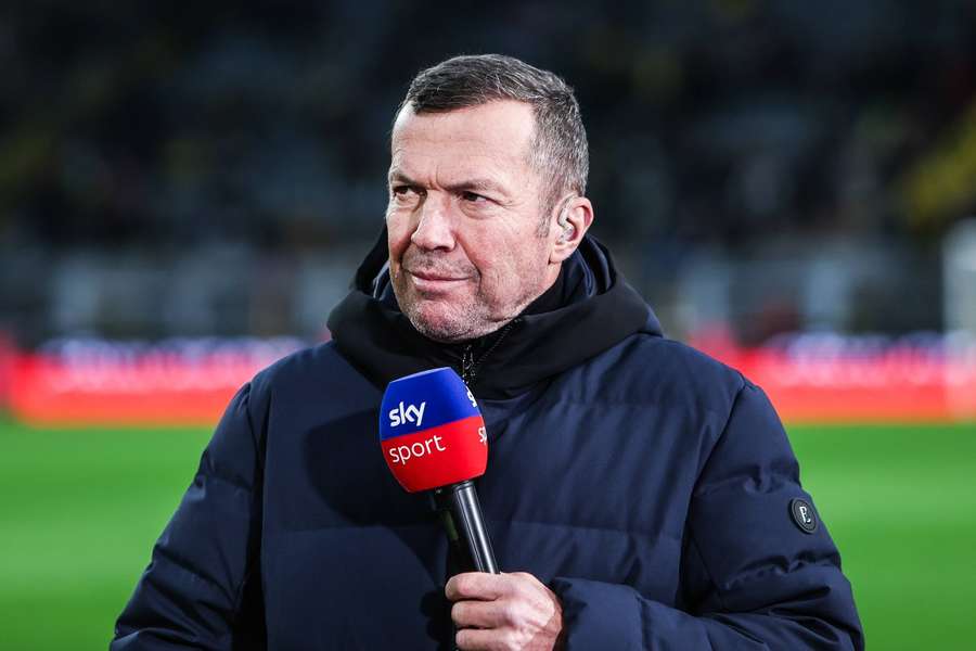 Rekordnationalspieler Lothar Matthäus