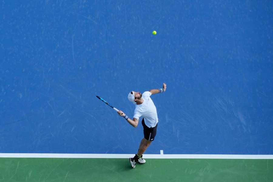 Tenis Flash: Trwają turnieje w Cleveland i Salem, a także kwalifikacje do US Open
