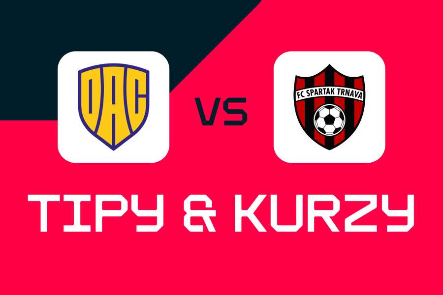 Dunajská Streda - Spartak Trnava: Tipy, najlepšie stávky a kurzy (Niké liga) Dunajská Streda - Spartak Trnava: Tipy, najlepšie stávky a kurzy (Niké liga)
