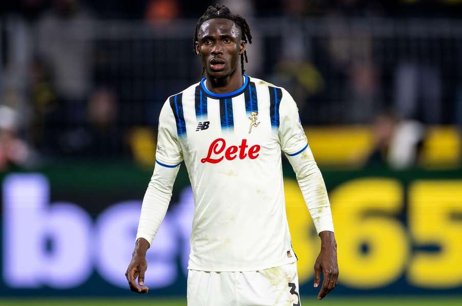Newcastle scouting Atalanta defender Kossounou