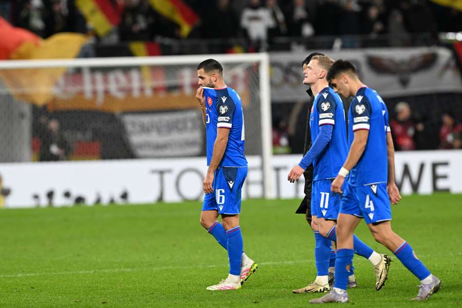 V slovenskom tábore zavládlo sklamanie. V slovenskom tábore zavládlo sklamanie.