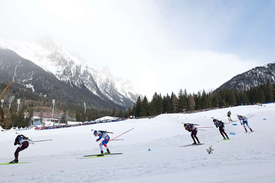 Das DSV-Team will das Biathlon-Fiasko am Holmenkollen verhindern.