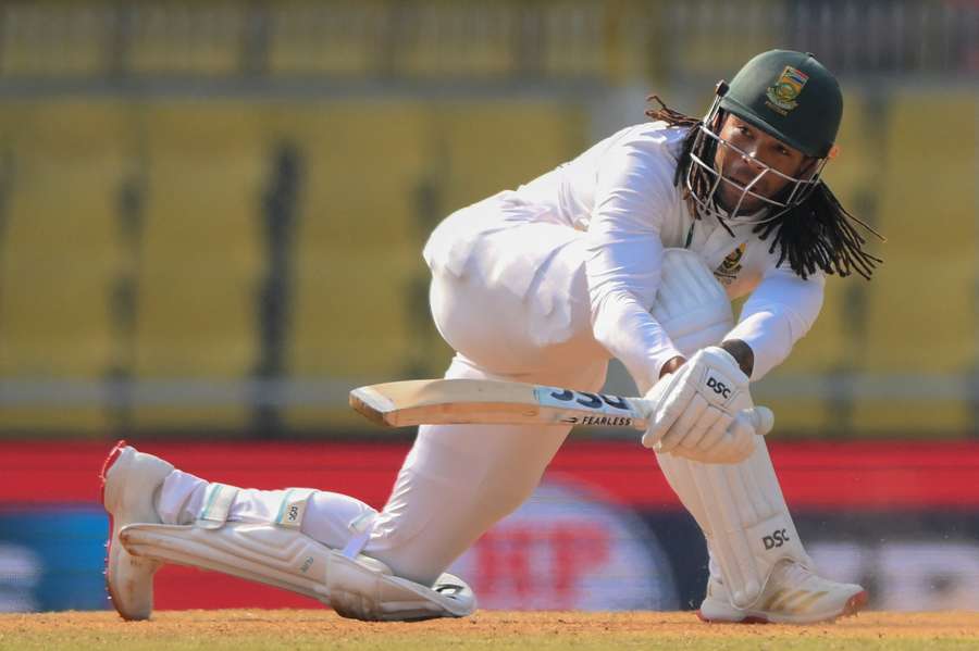 Tony de Zorzi suffered the injury in a recent ODI