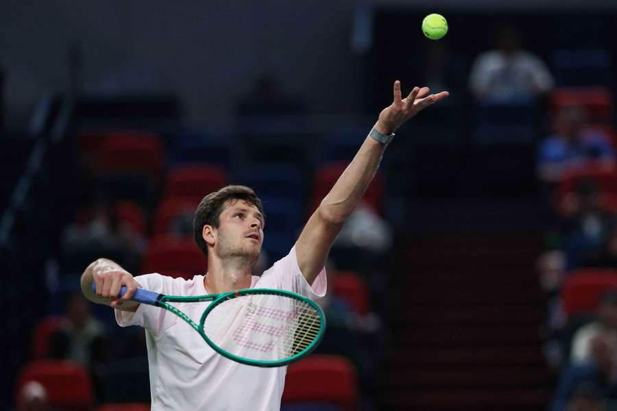 Hurkacz z awansem w rankingu ATP. Sinner jeszcze jest liderem Hurkacz z awansem w rankingu ATP. Sinner jeszcze jest liderem