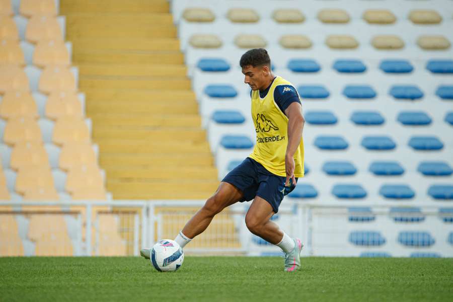 Diogo Brasido opuszcza Estoril na zasadzie wypożyczenia