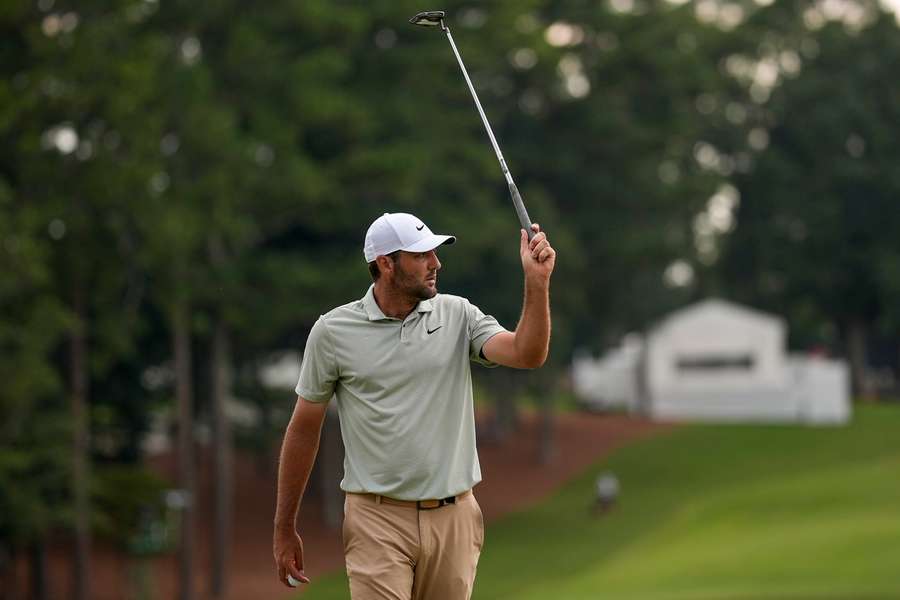 Scheffler wins PGA Tour's Tour Championship and FedEx Cup title