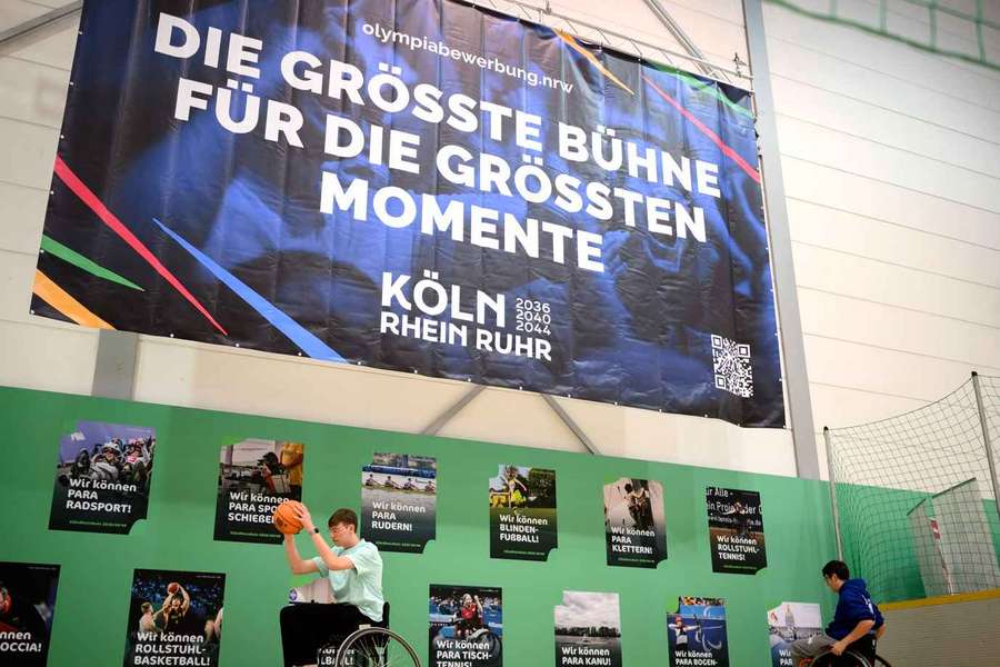 Am Samstag wird entscheiden, mit welcher Olympia-Bewerbung der DOSB ins Rennen gehen möchte