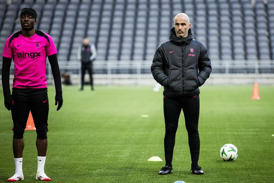 Maresca insists Chelsea wary of Djurgarden: You don't win titles with money
