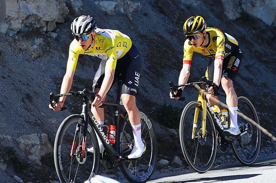 Benhård Tour de France venter Vingegaard og Pogacar i år.