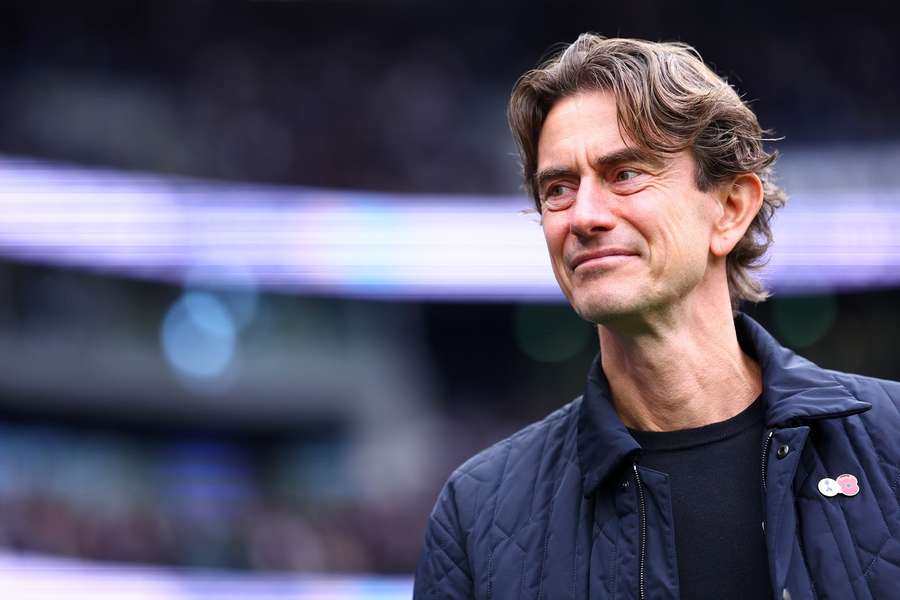 Thomas Frank reveals that he met with representatives of Manchester United and Chelsea on the same day in a new book. Thomas Frank reveals that he met with representatives of Manchester United and Chelsea on the same day in a new book.