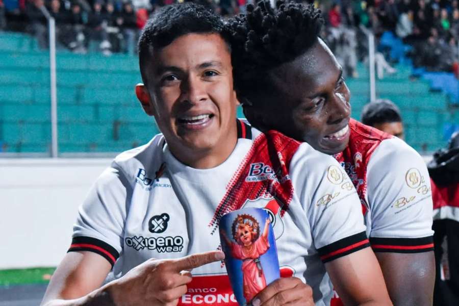 O 1º título grande do Nacional veio com fé