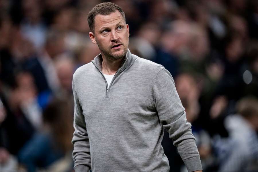 FC Copenhagen Jacob Neestrup that Grimaldo would score