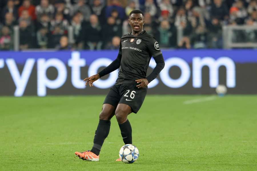 Palace planning to revive bid for Sporting CP defender Diomande Palace planning to revive bid for Sporting CP defender Diomande