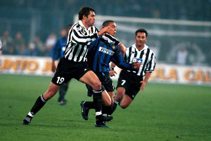 Inter-Juventus, ein Duell zwischen zwei ewigen Rivalen des italienischen Fußballs