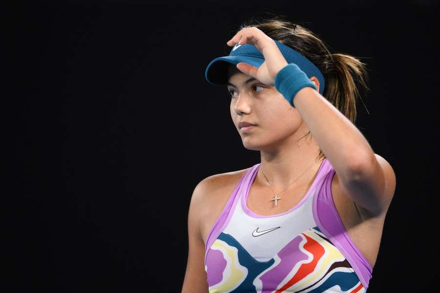 Emma Răducanu se retrage de la Turneul WTA de la Austin