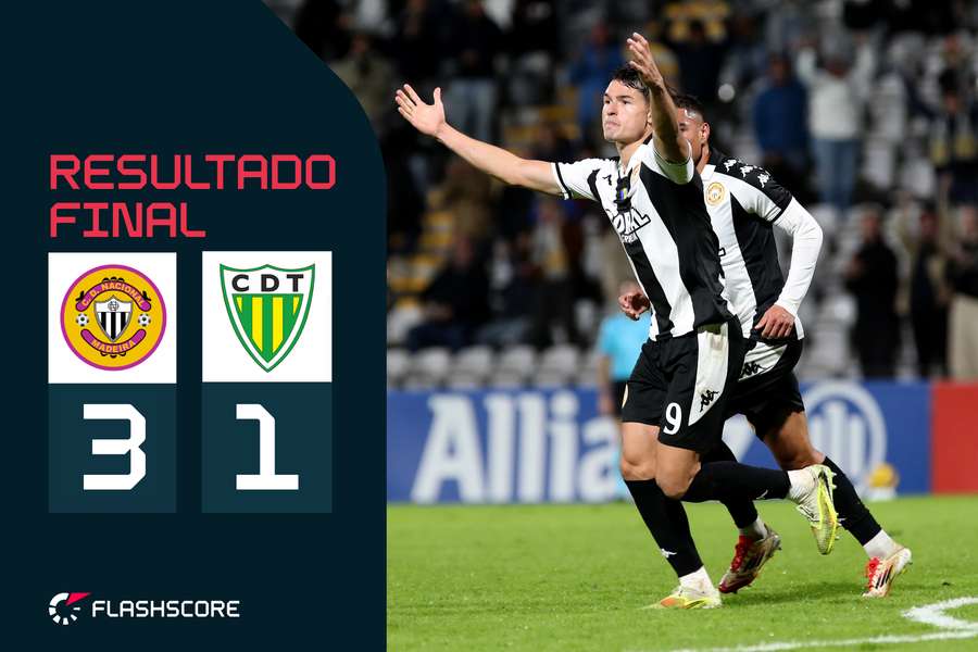 Chuchu Ramírez fechou o marcador num jogo de loucos Chuchu Ramírez fechou o marcador num jogo de loucos