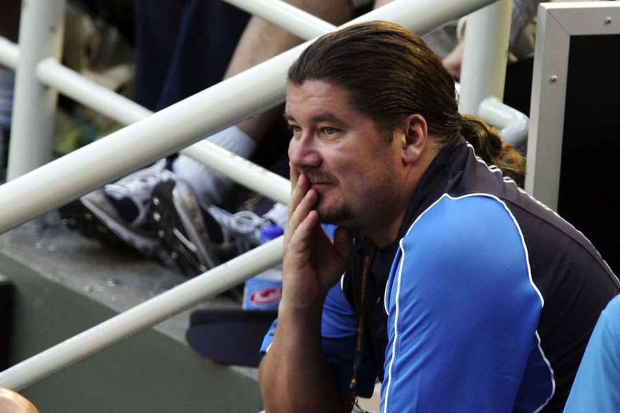 Peter Lundgren, exentrenador de Federer, ha fallecido