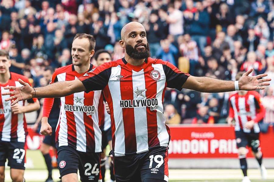 Mbeumo pode mudar de casa na Premier League