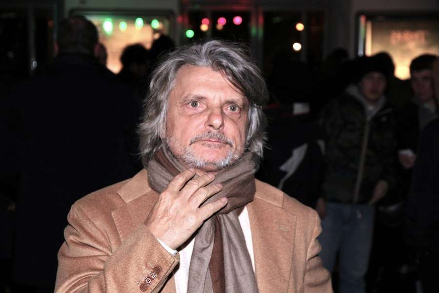 L'ex presidente blucerchiato, Massimo Ferrero