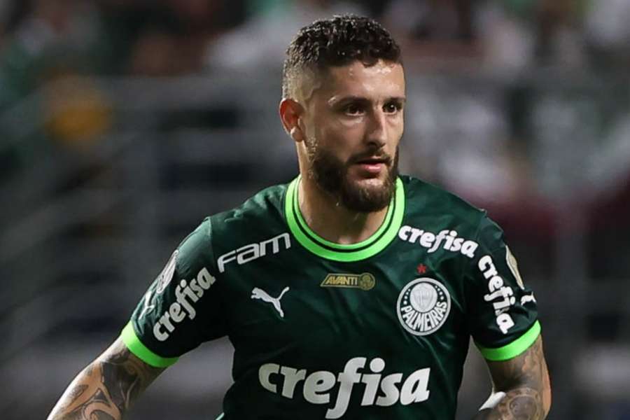 Zé Rafael teve boa atuação no jogo que classificou o Palmeiras