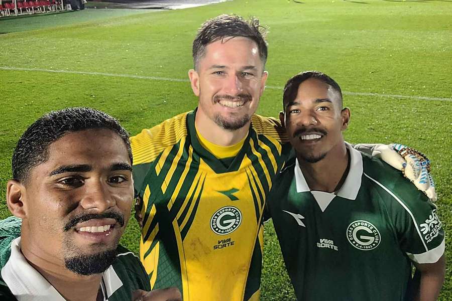 Goiás aparece na zona intermediária da tabela